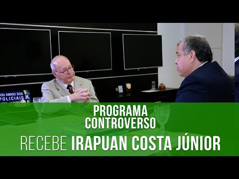 Giovanny Bueno rebece – Irapuan Costa Júnior