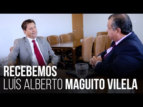 Debate Controverso – Giovanny Bueno recebe Maguito Vilela