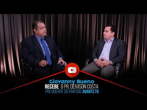 Programa Controverso – Giovanny Bueno, recebe o Pr. Deivison Costa