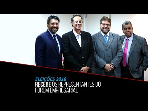 Programa Controverso – Giovanny Bueno, recebe os Representantes do Fórum Empresarial