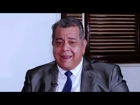Giovanny Bueno recebe – Dr. Lúcio Flávio Siqueira de Paiva