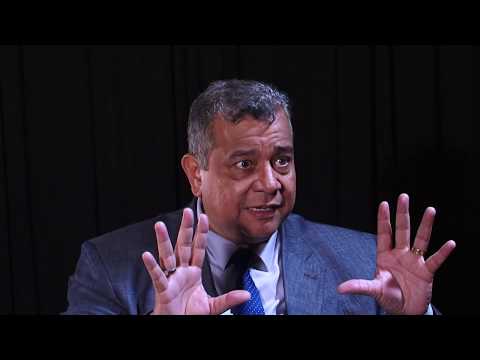 Dr. Giovanny Bueno recebe Ricardo Brisolla Balestreri