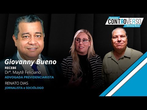 Programa ControVerso – (In) Previdência ou Morte