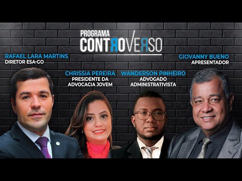 Programa ControVerso – Advocacia Moderna: Uma Relação Profissional