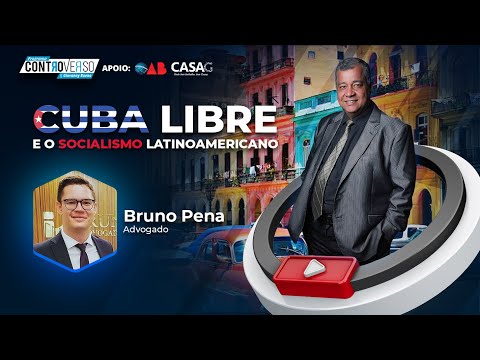 Programa ControVerso – Cuba Libre