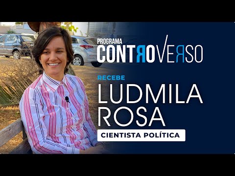 Programa ControVerso – Um ponto de inflexão com Ludmila Rosa