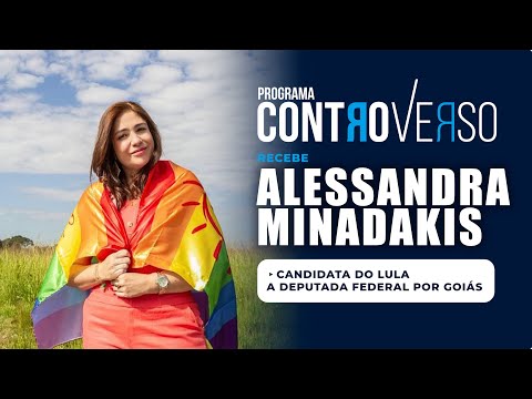 Programa ControVerso – com Alessandra