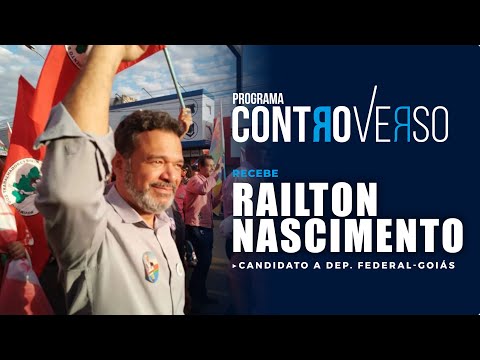 ControVerso  – Railton Nascimento