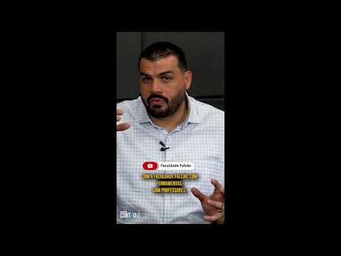 Debate Controverso com Pedro Luis – Diretor Faculdade Falcão