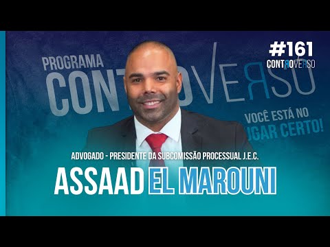 Assaad El Marouni – ControVerso #161