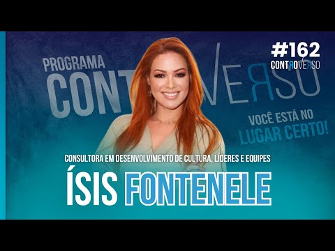 Ísis Fontenele – ControVerso #162